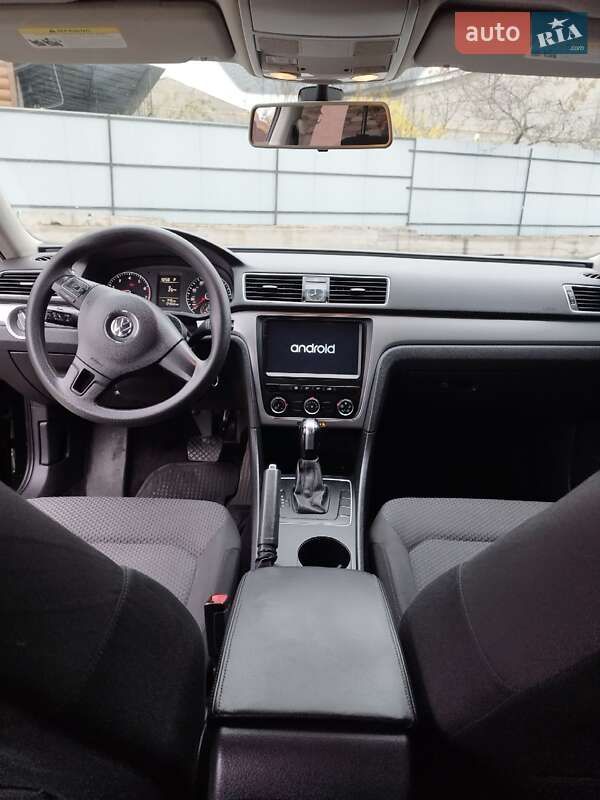 Седан Volkswagen Passat 2013 в Одессе фото 20 Седан Volkswagen Passat 2013 в Одессе
