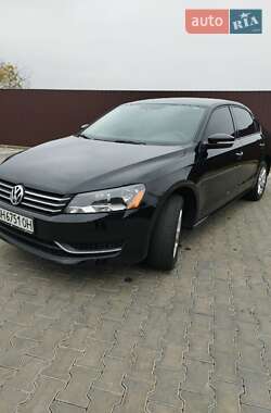 Седан Volkswagen Passat 2013 в Одессе