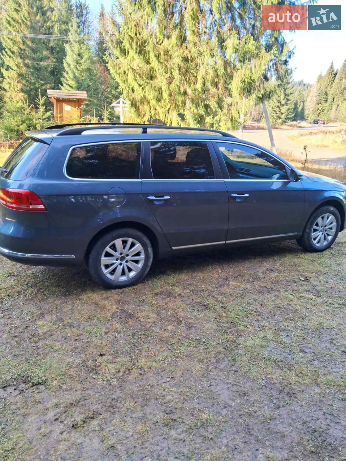 2011 Volkswagen Passat - мініатюра 5