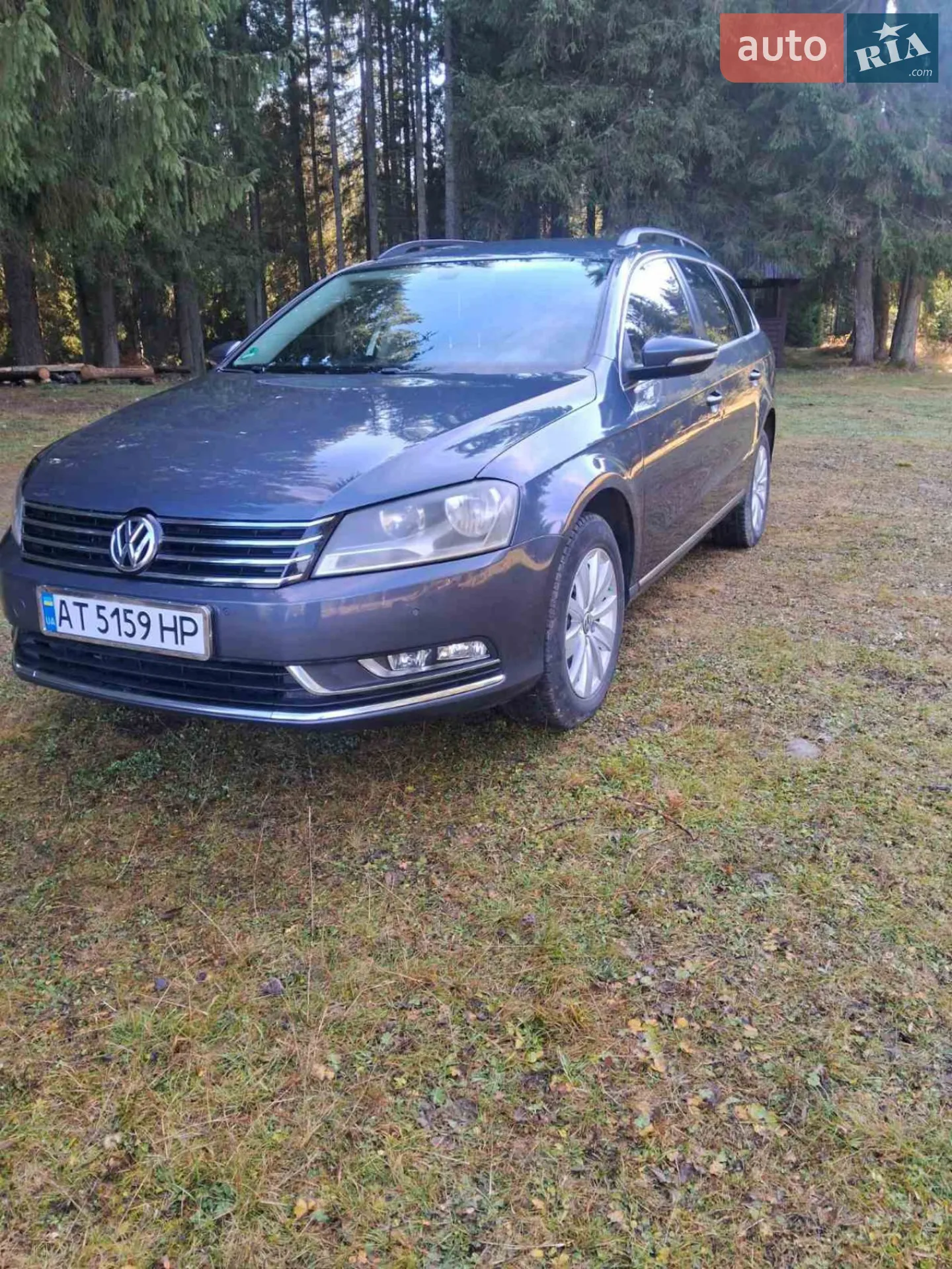 2011 Volkswagen Passat - мініатюра 3