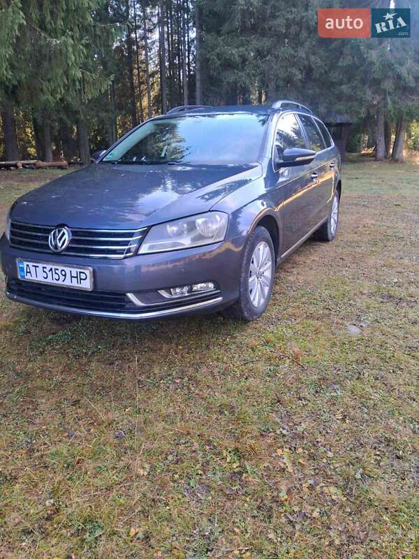 Універсал Volkswagen Passat 2011 в Івано-Франківську фото 3 Універсал Volkswagen Passat 2011 в Івано-Франківську