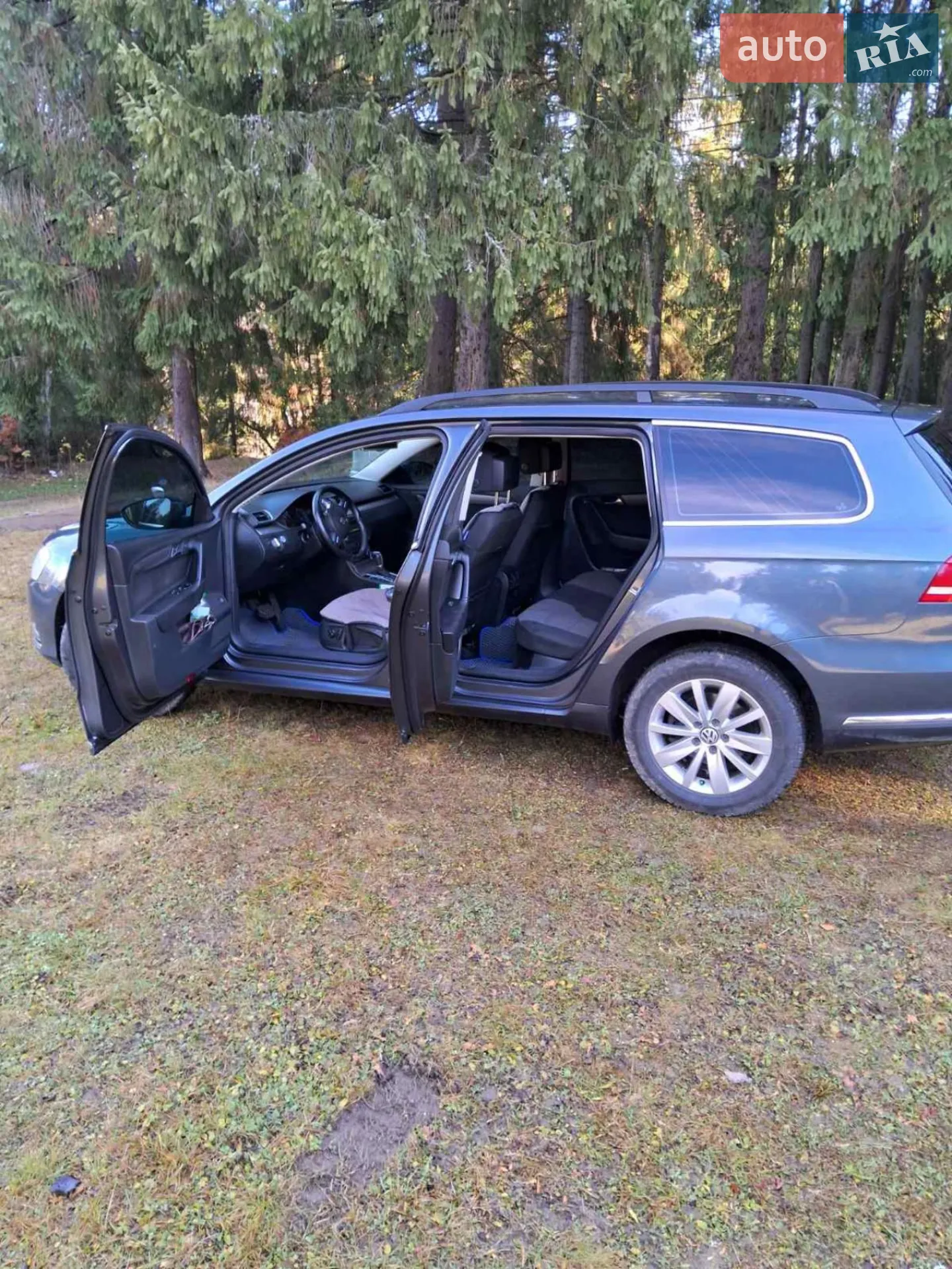 2011 Volkswagen Passat - мініатюра 6