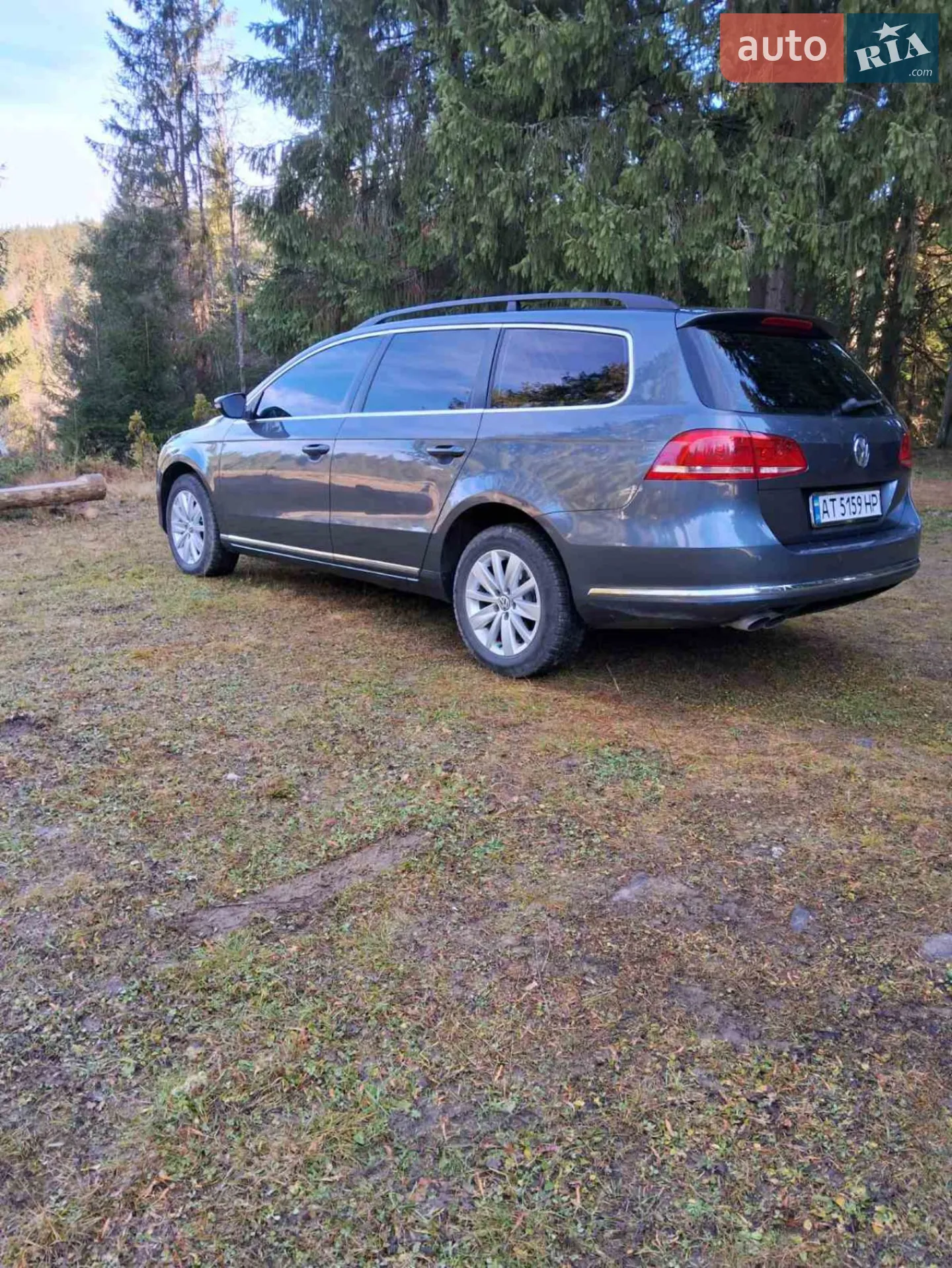 2011 Volkswagen Passat - мініатюра 9