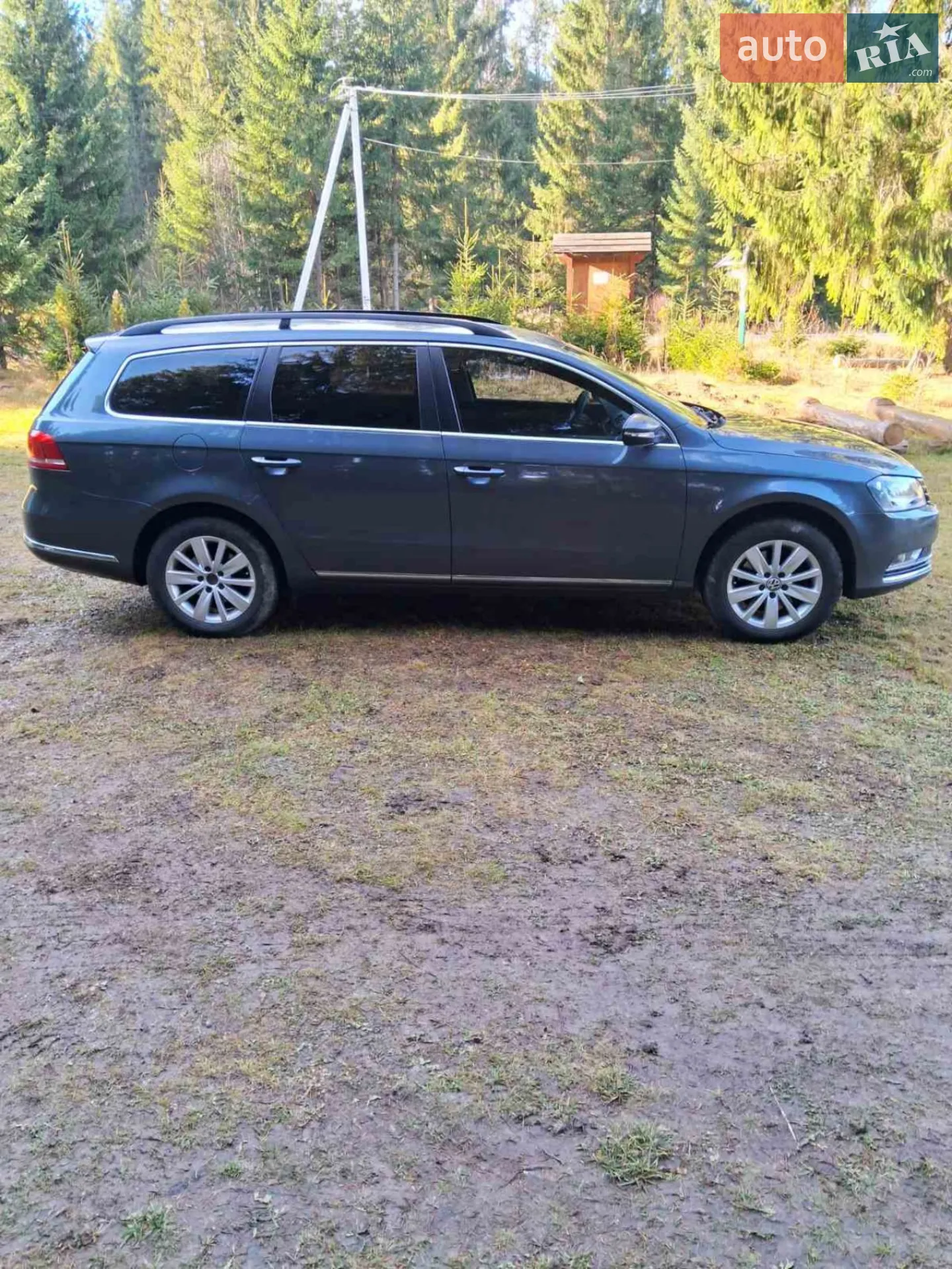 2011 Volkswagen Passat - мініатюра 7