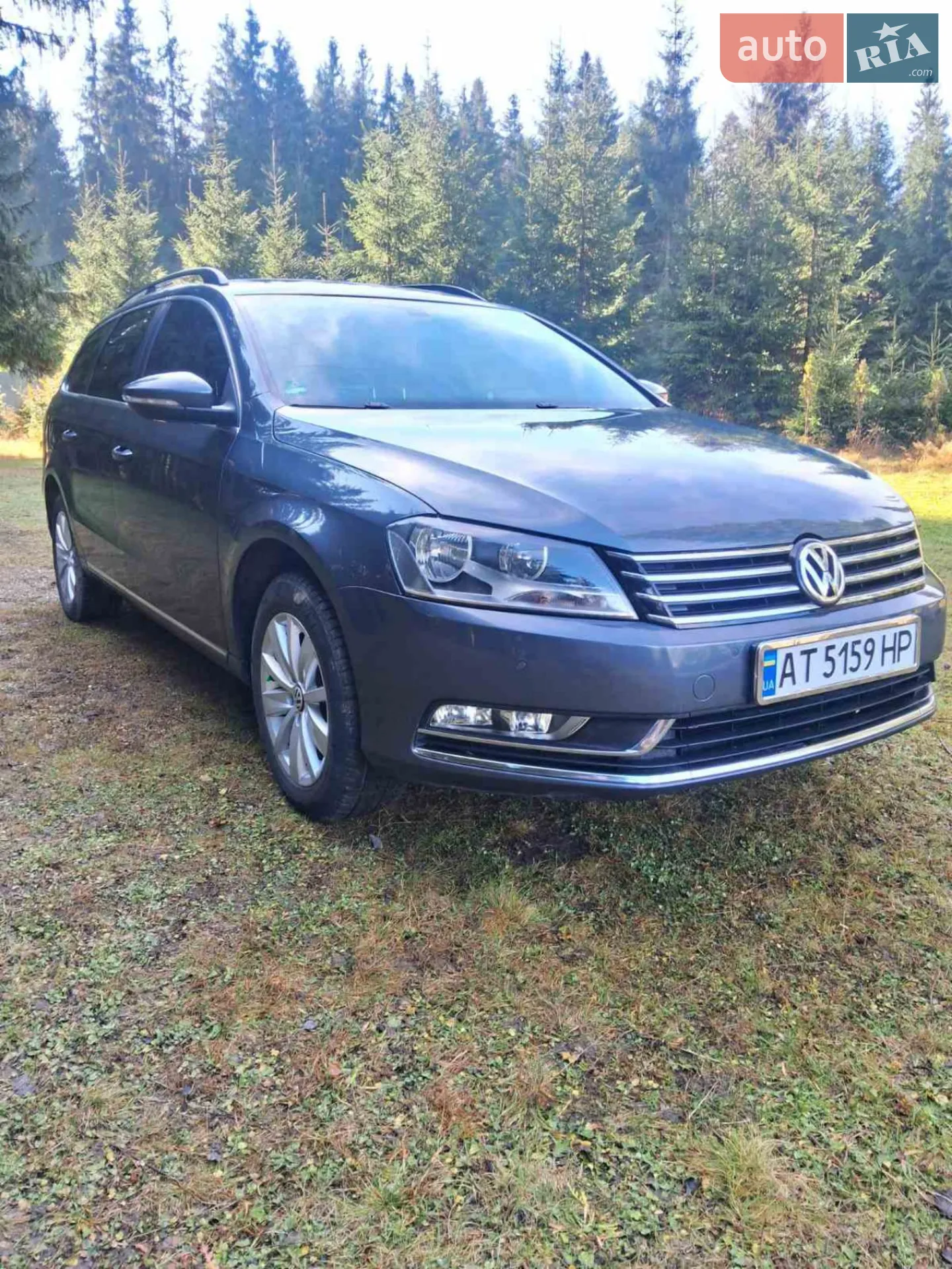2011 Volkswagen Passat - мініатюра 4