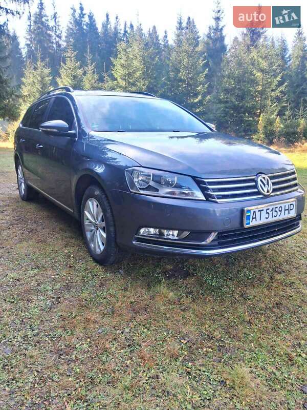 Універсал Volkswagen Passat 2011 в Івано-Франківську фото 8 Універсал Volkswagen Passat 2011 в Івано-Франківську
