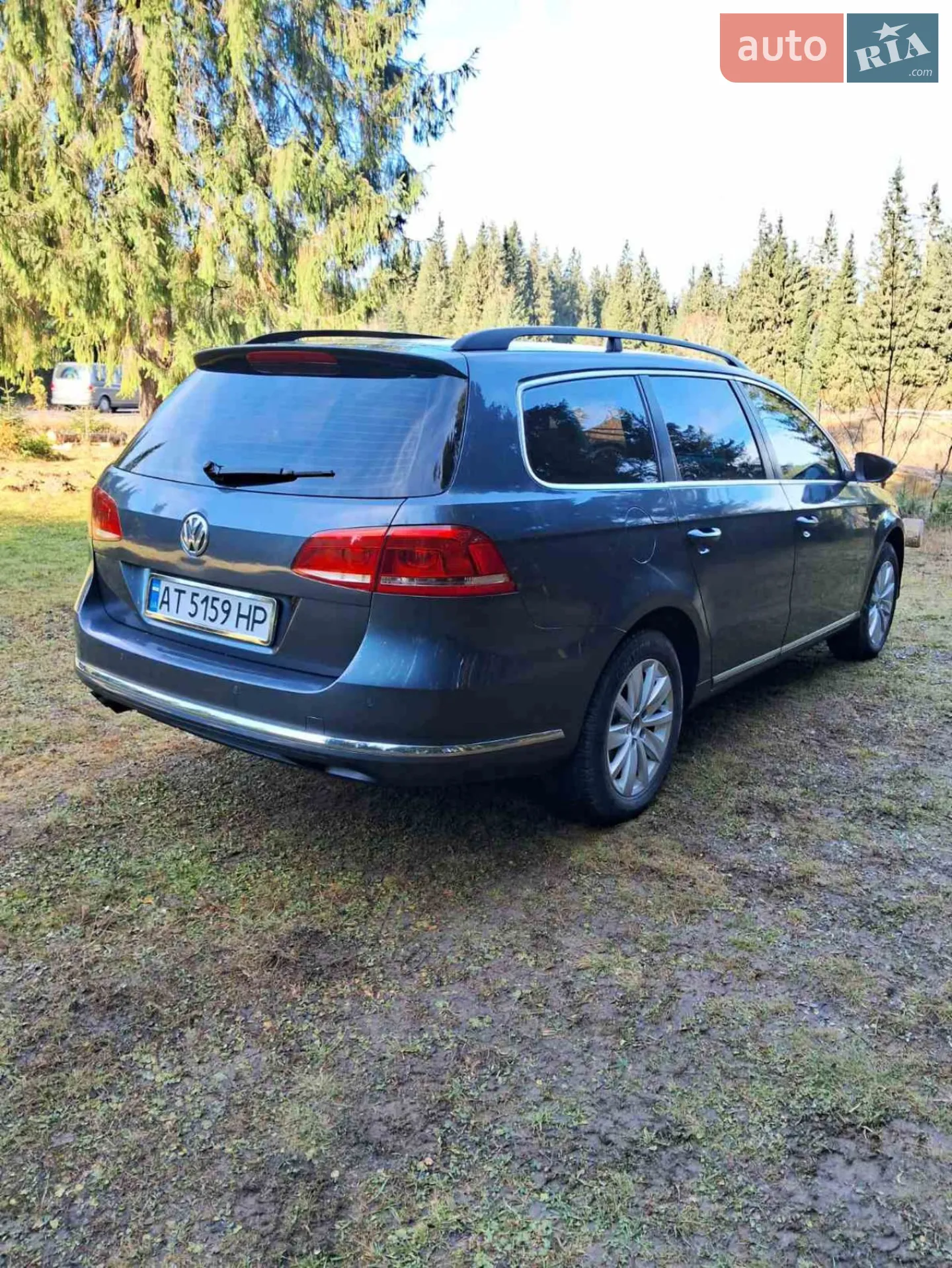 2011 Volkswagen Passat - мініатюра 10