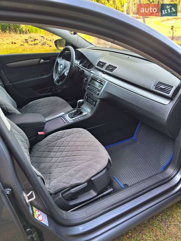 Універсал Volkswagen Passat 2011 в Івано-Франківську фото 12 Універсал Volkswagen Passat 2011 в Івано-Франківську