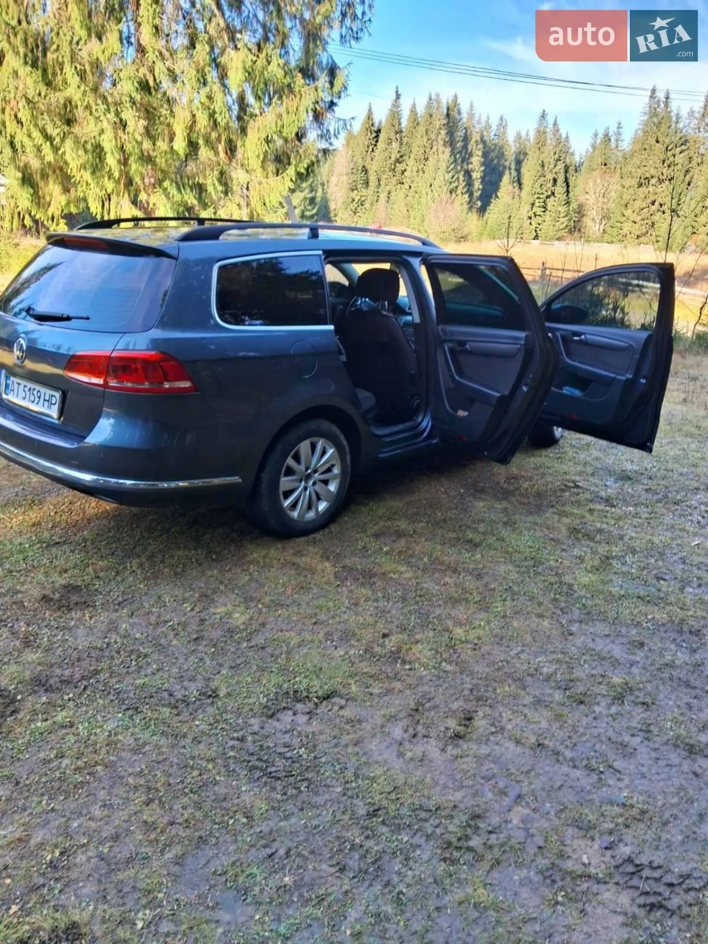 2011 Volkswagen Passat - мініатюра 11