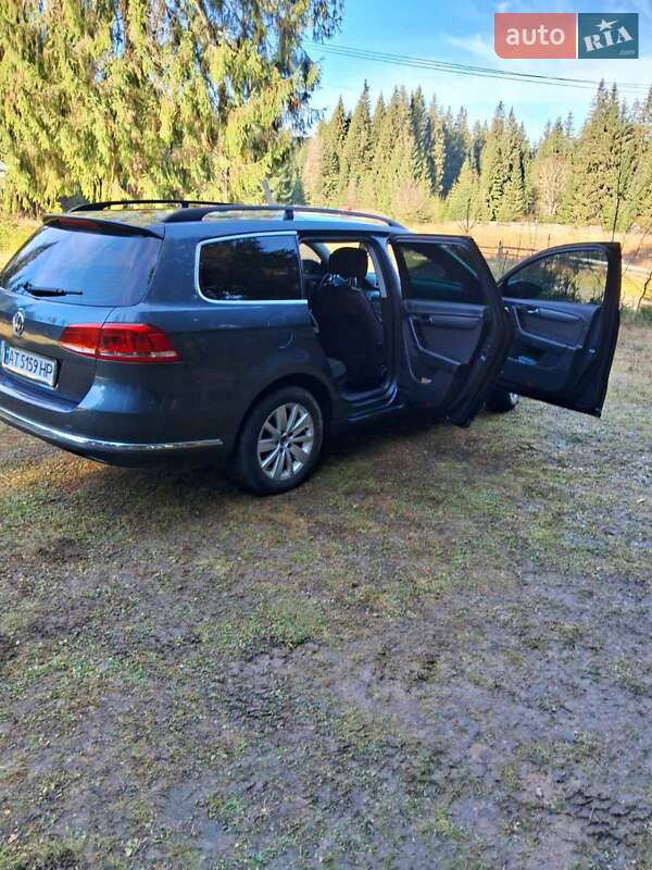 Універсал Volkswagen Passat 2011 в Івано-Франківську фото 16 Універсал Volkswagen Passat 2011 в Івано-Франківську