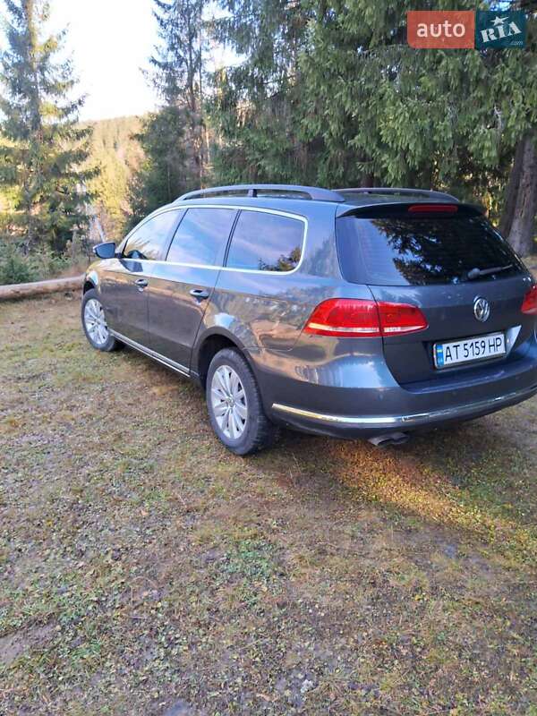 Універсал Volkswagen Passat 2011 в Івано-Франківську фото 21 Універсал Volkswagen Passat 2011 в Івано-Франківську
