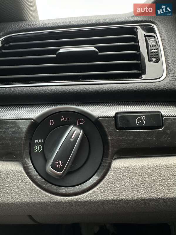 Седан Volkswagen Passat 2017 в Сумах фото 14 Седан Volkswagen Passat 2017 в Сумах