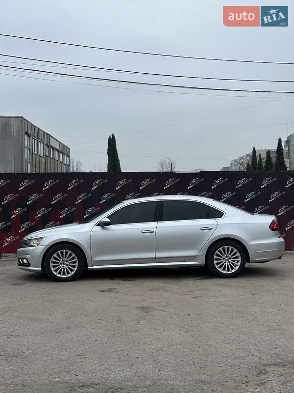 Седан Volkswagen Passat 2017 в Сумах фото 5 Седан Volkswagen Passat 2017 в Сумах