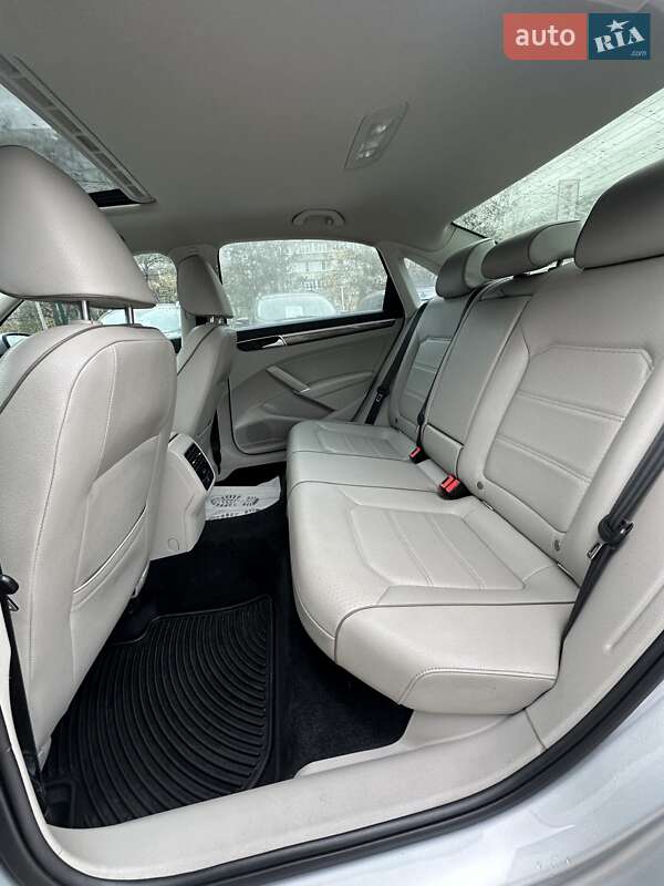 Седан Volkswagen Passat 2017 в Сумах фото 18 Седан Volkswagen Passat 2017 в Сумах