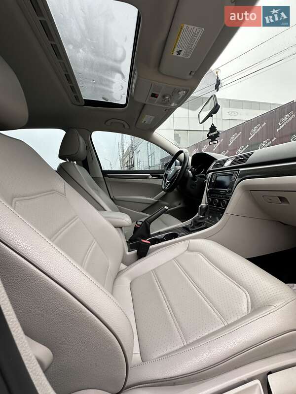 Седан Volkswagen Passat 2017 в Сумах фото 23 Седан Volkswagen Passat 2017 в Сумах