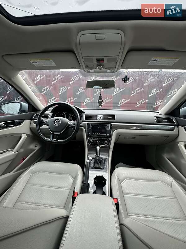 Седан Volkswagen Passat 2017 в Сумах фото 26 Седан Volkswagen Passat 2017 в Сумах