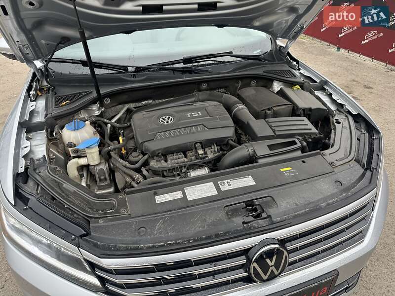 Седан Volkswagen Passat 2017 в Сумах фото 32 Седан Volkswagen Passat 2017 в Сумах