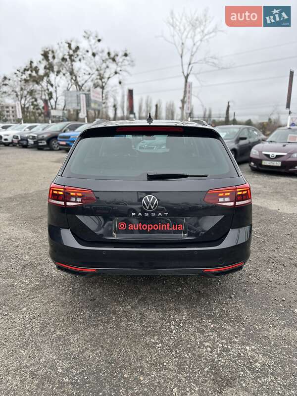 Универсал Volkswagen Passat 2021 в Белогородке