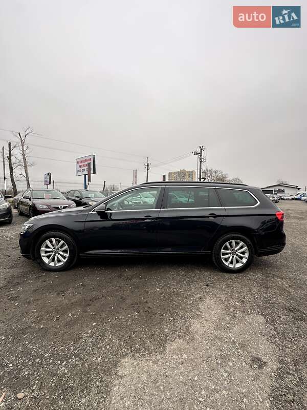 Универсал Volkswagen Passat 2021 в Белогородке