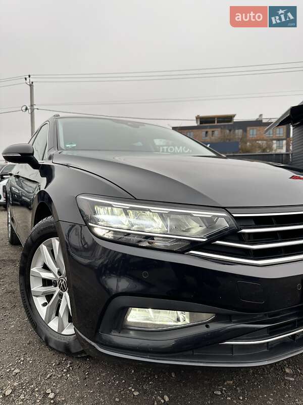Универсал Volkswagen Passat 2021 в Белогородке