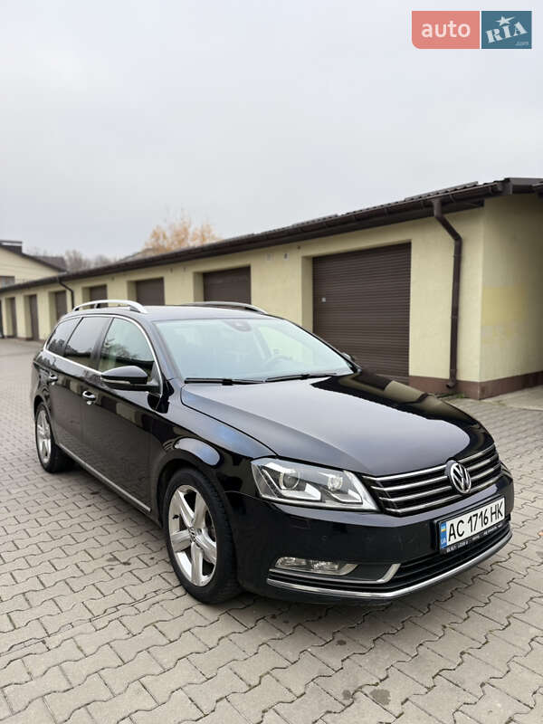 Универсал Volkswagen Passat 2014 в Хмельницком фото 4 Универсал Volkswagen Passat 2014 в Хмельницком