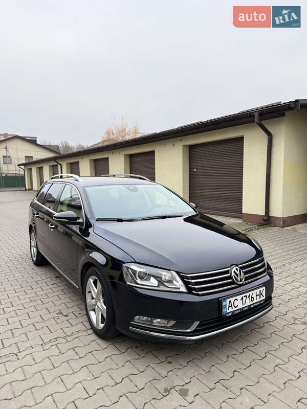 Универсал Volkswagen Passat 2014 в Хмельницком фото 8 Универсал Volkswagen Passat 2014 в Хмельницком