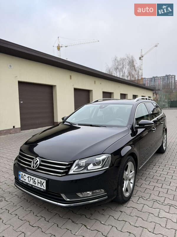 Универсал Volkswagen Passat 2014 в Хмельницком фото 25 Универсал Volkswagen Passat 2014 в Хмельницком