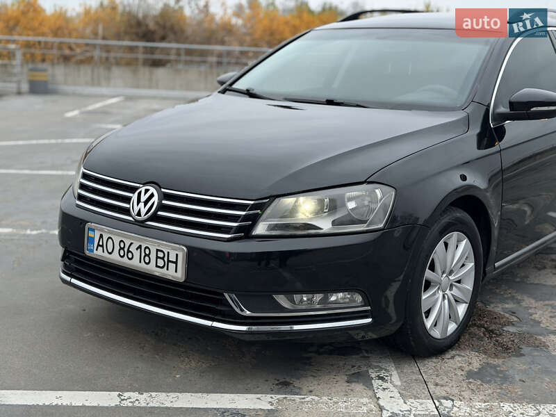 Универсал Volkswagen Passat 2011 в Малине фото 7 Универсал Volkswagen Passat 2011 в Малине