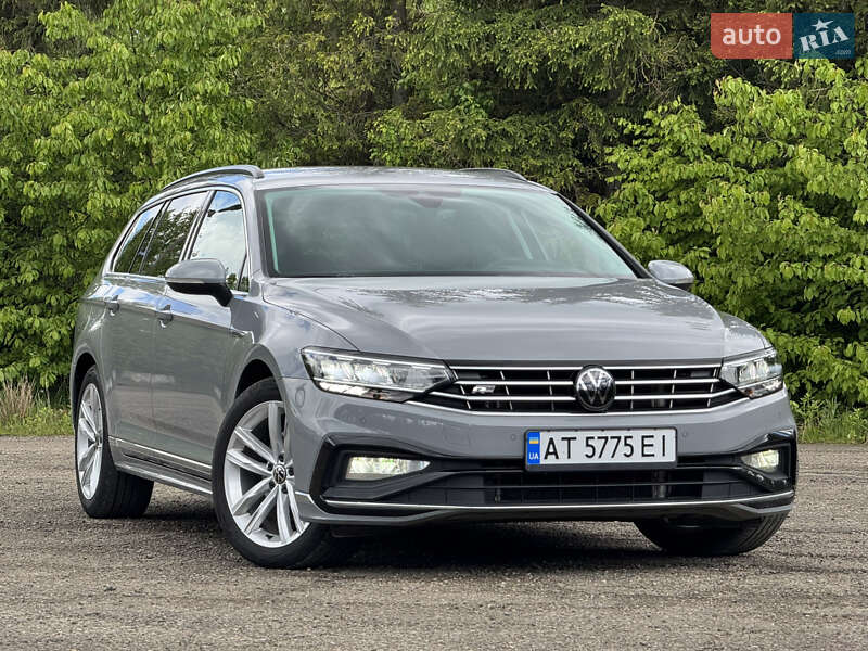 Универсал Volkswagen Passat 2023 в Долине фото 4 Универсал Volkswagen Passat 2023 в Долине