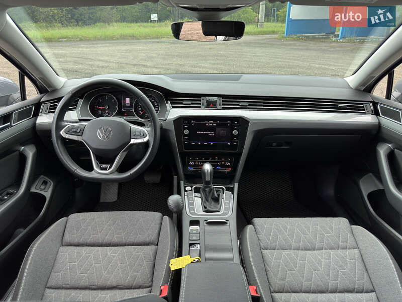 Универсал Volkswagen Passat 2023 в Долине фото 20 Универсал Volkswagen Passat 2023 в Долине