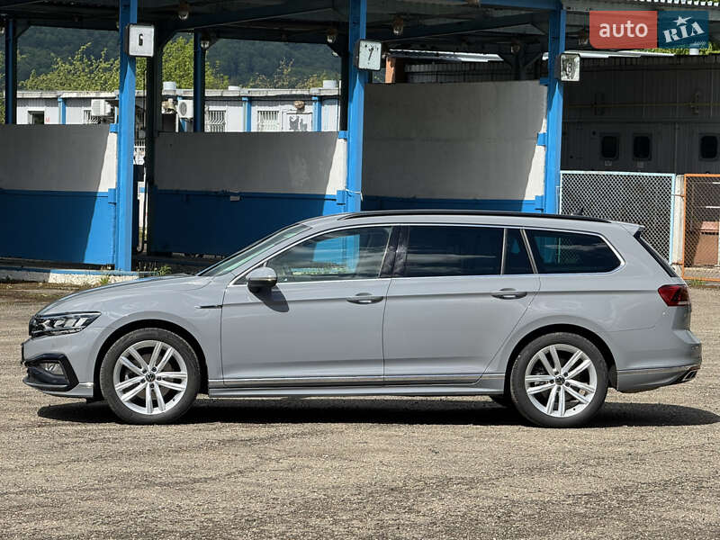 Универсал Volkswagen Passat 2023 в Долине фото 33 Универсал Volkswagen Passat 2023 в Долине
