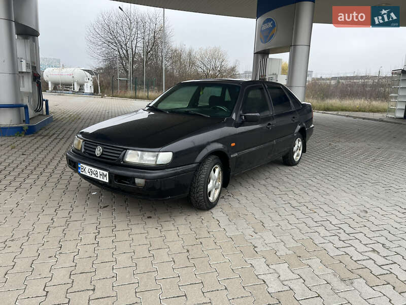 Volkswagen Passat 1994