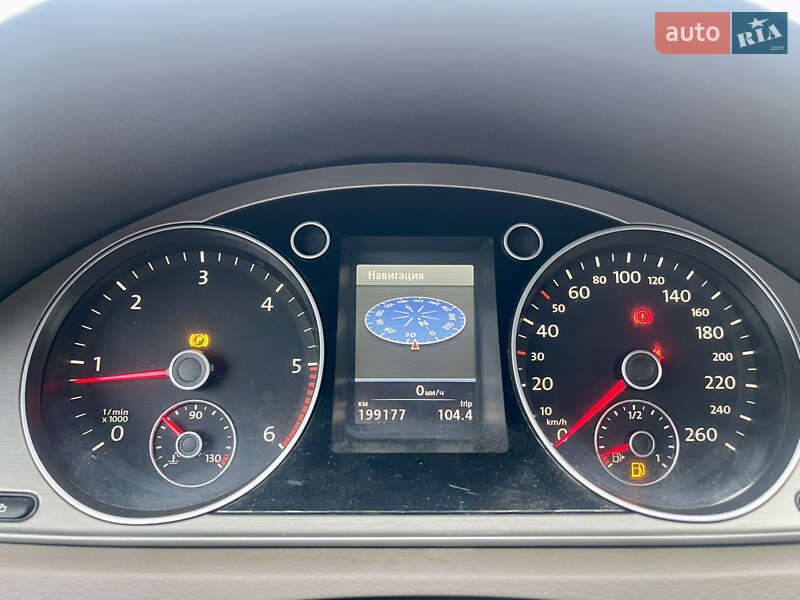 Седан Volkswagen Passat 2007 в Киеве