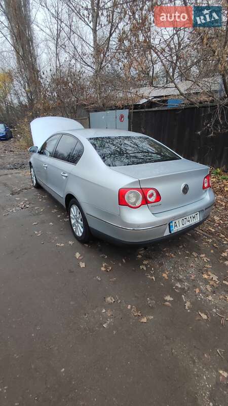 Седан Volkswagen Passat 2006 в Киеве фото 4 Седан Volkswagen Passat 2006 в Киеве