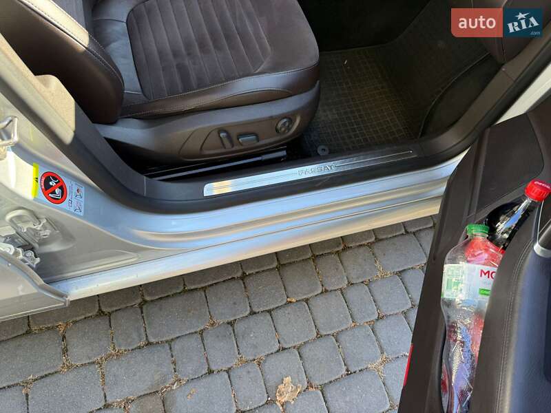 Седан Volkswagen Passat 2014 в Одессе фото 2 Седан Volkswagen Passat 2014 в Одессе
