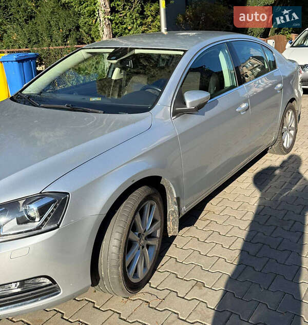 Седан Volkswagen Passat 2014 в Одессе фото 11 Седан Volkswagen Passat 2014 в Одессе