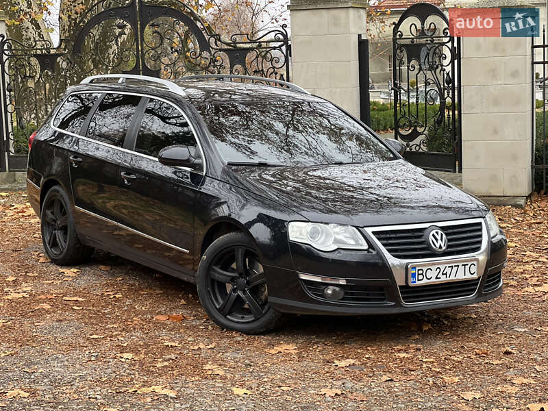Универсал Volkswagen Passat 2010 в Стрые фото 2 Универсал Volkswagen Passat 2010 в Стрые