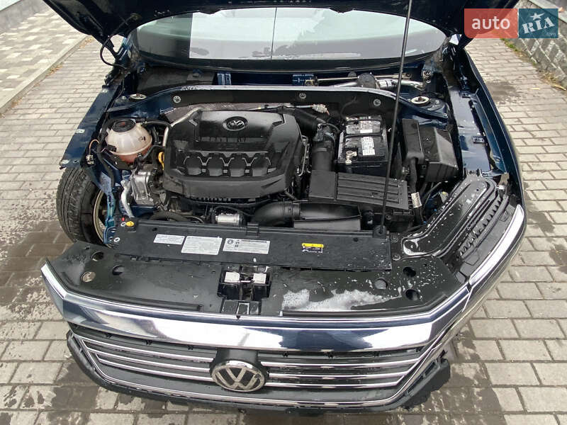 Седан Volkswagen Passat 2020 в Білій Церкві фото 3 Седан Volkswagen Passat 2020 в Білій Церкві