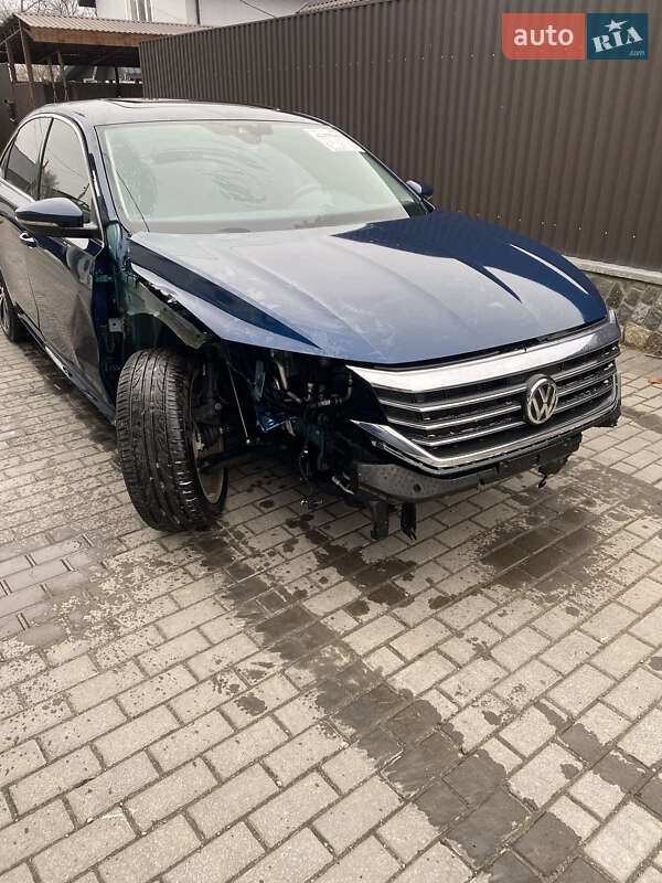 Седан Volkswagen Passat 2020 в Білій Церкві фото 6 Седан Volkswagen Passat 2020 в Білій Церкві