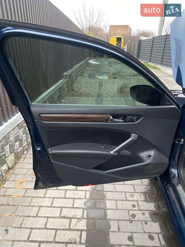 Седан Volkswagen Passat 2020 в Білій Церкві фото 11 Седан Volkswagen Passat 2020 в Білій Церкві