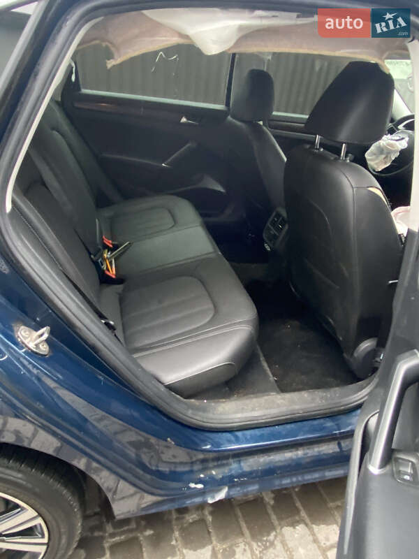 Седан Volkswagen Passat 2020 в Білій Церкві фото 14 Седан Volkswagen Passat 2020 в Білій Церкві