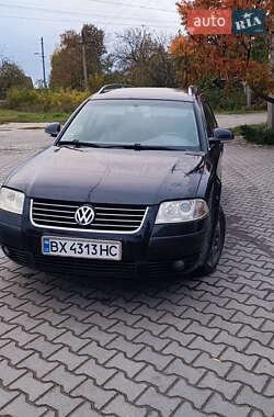 Универсал Volkswagen Passat 2003 в Белогорье