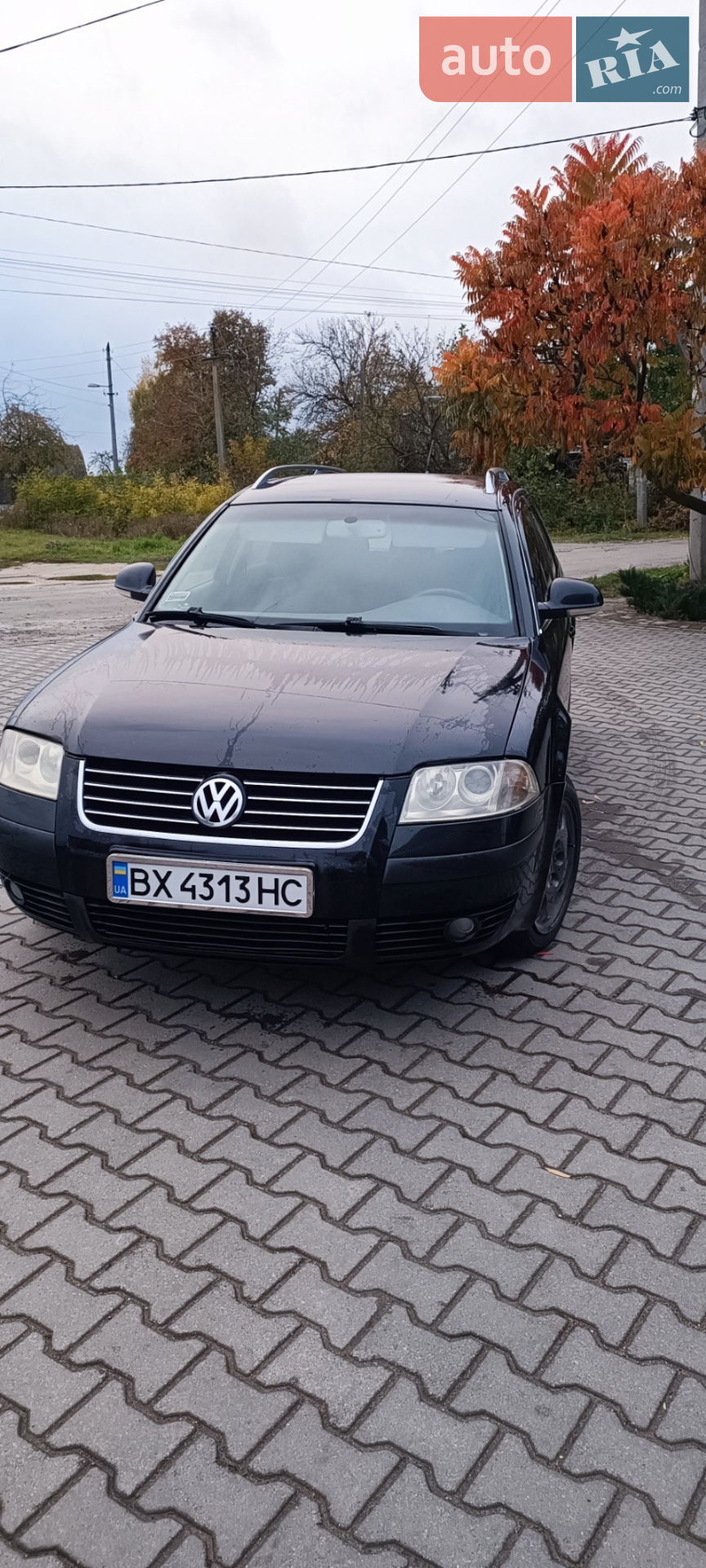 Volkswagen Passat 2003
