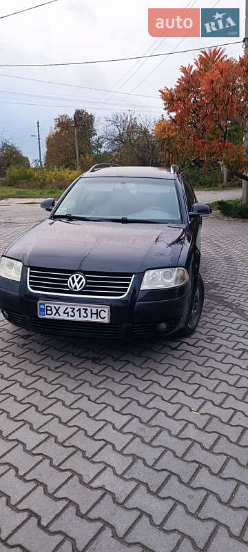 Volkswagen Passat 2003 Volkswagen Passat 2003