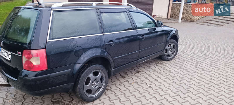 Универсал Volkswagen Passat 2003 в Белогорье