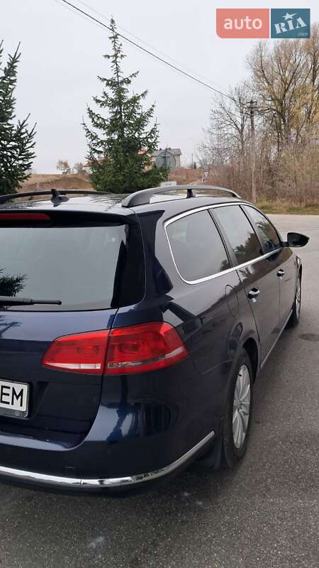 Универсал Volkswagen Passat 2013 в Тернополе фото 7 Универсал Volkswagen Passat 2013 в Тернополе