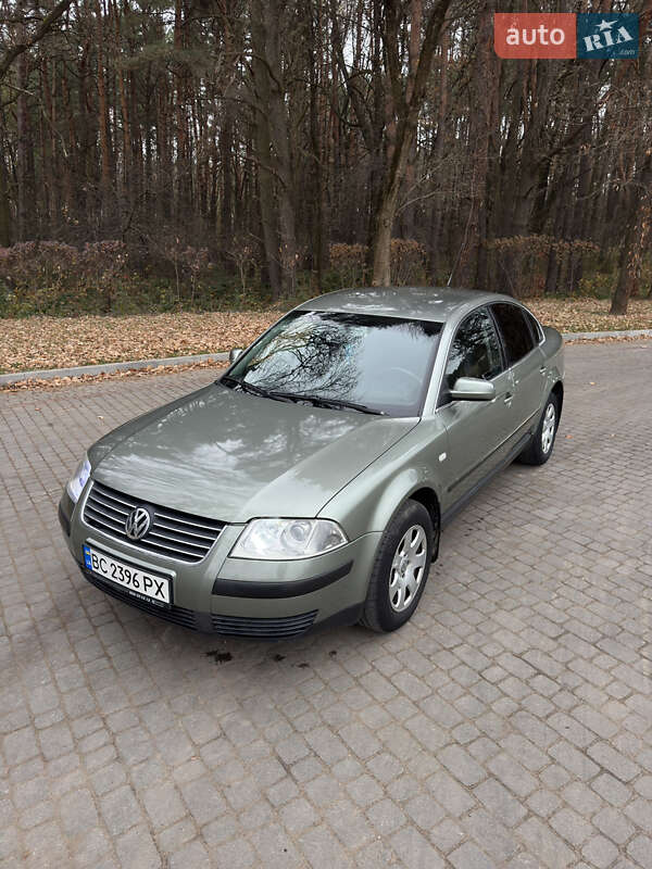 Volkswagen Passat 2003