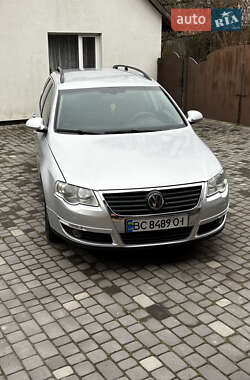 Универсал Volkswagen Passat 2006 в Львове