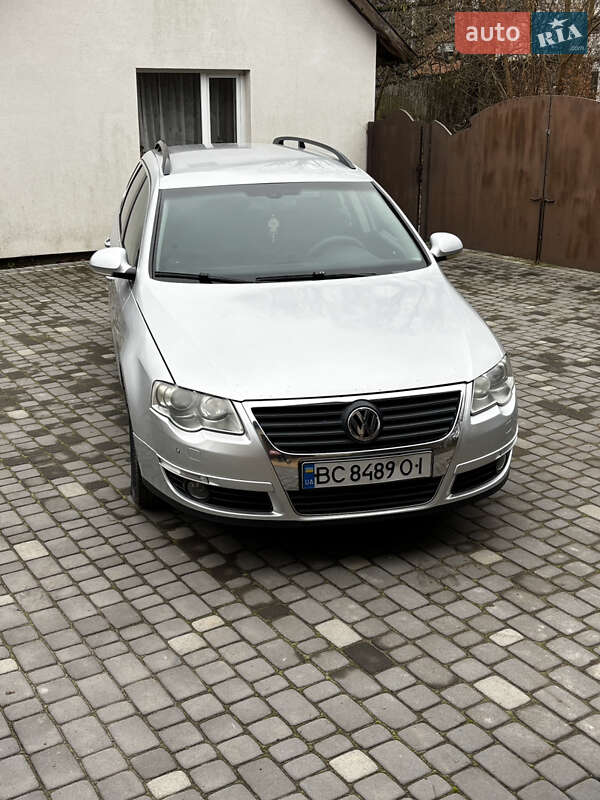 Volkswagen Passat 2006 Volkswagen Passat 2006