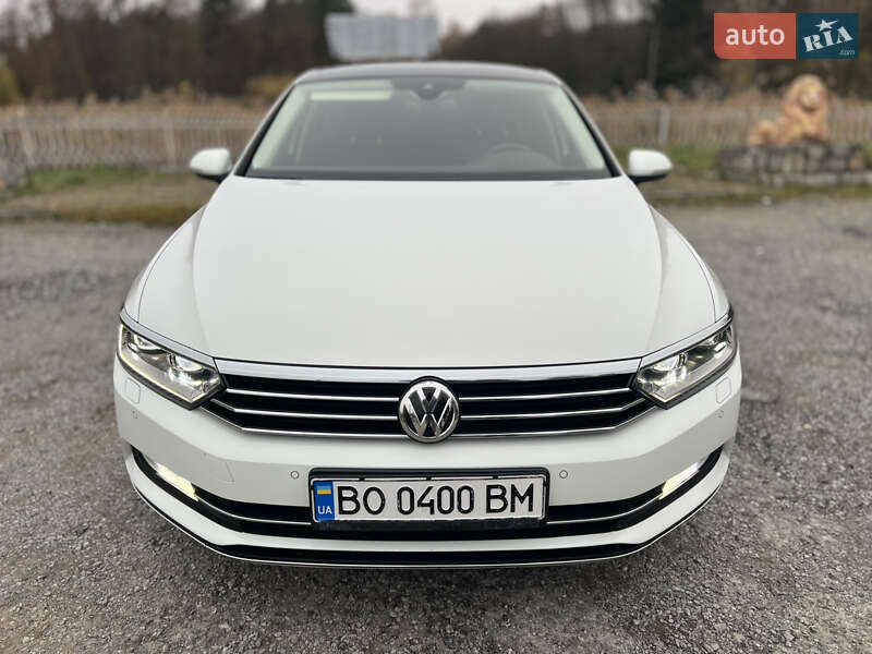 Седан Volkswagen Passat 2017 в Борщеве